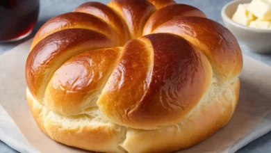 Brioche Rolls