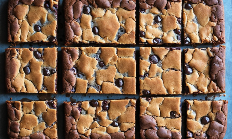brookie recipe