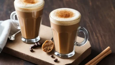 brown sugar shaken espresso recipe