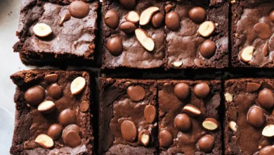 Brownie Recipe