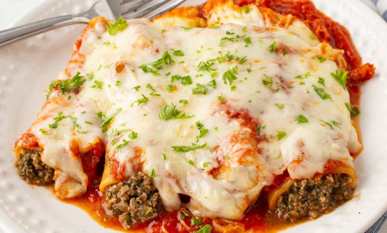 canelloni