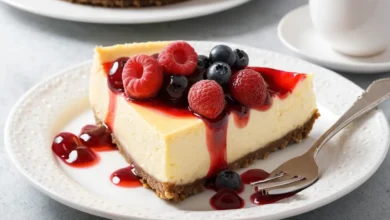 Cheesecake Recipe