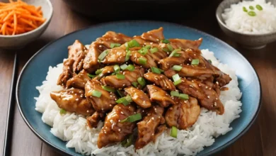 Chicken Bulgogi