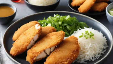 Chicken Katsu