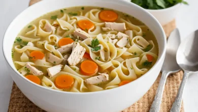 Chicken Noodle Soup