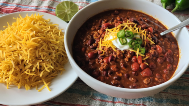 Chili Recipe