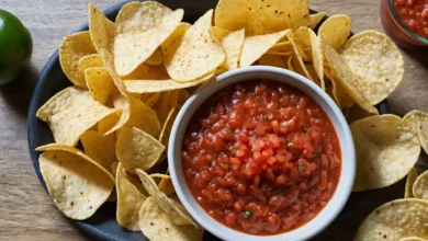 Chips and Salsa