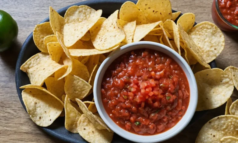 Chips and Salsa