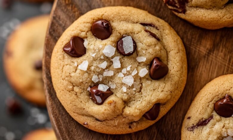 Chocolate Chip Cookies