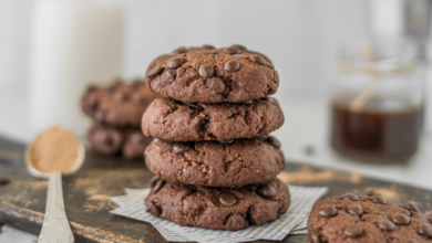 Coffee Cookies