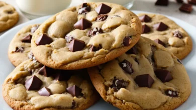 Cookies Recipe