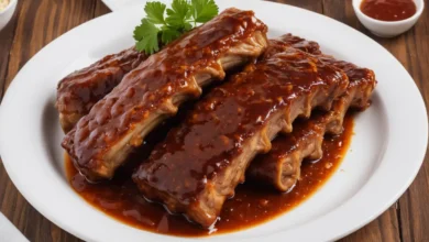 Costillas de Res