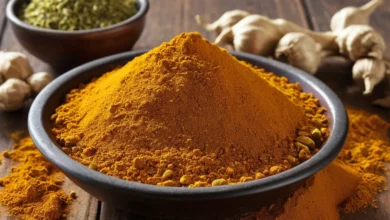 curry powder substitute