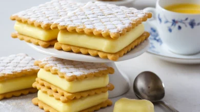 custard creams