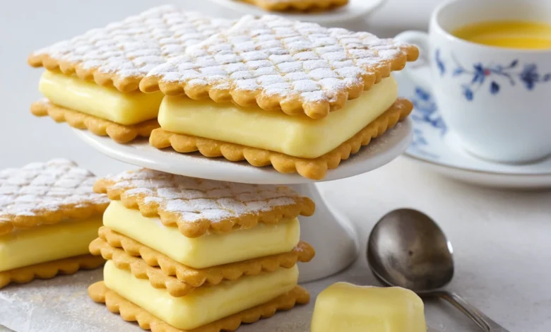 custard creams