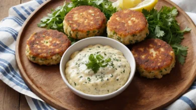 Fishcakes