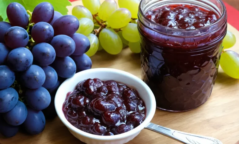 Grape Jam