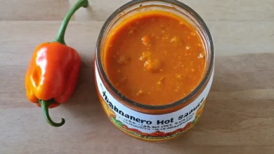 habanero hot sauce