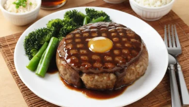 Hamburg Steak