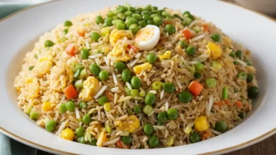 Egg Fried Rice