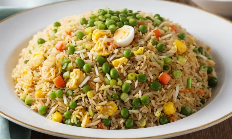 Egg Fried Rice