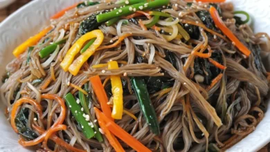 japchae