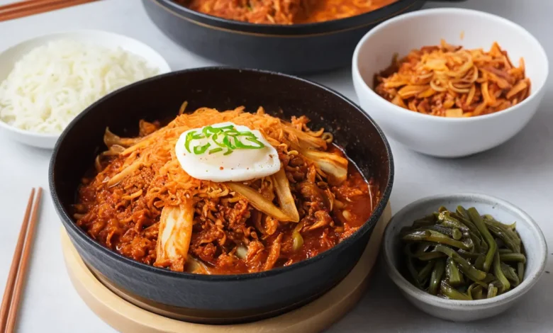 Kimchi Jigae