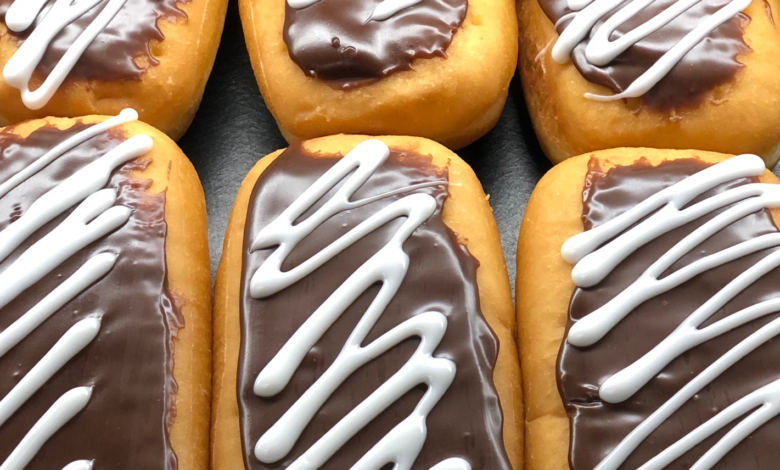 Long John Donut