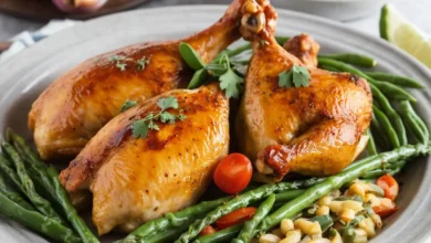 Low FODMAP Chicken