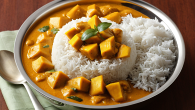 Mango Curry
