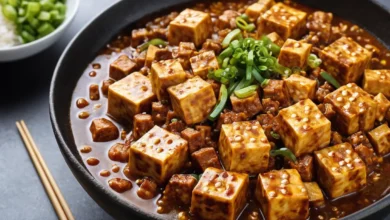 Mapo Tofu