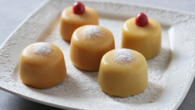 Marzipan Recipe