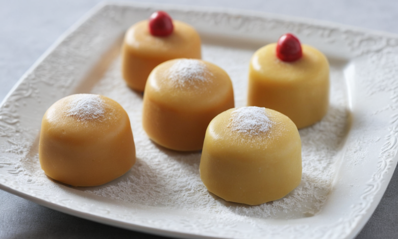 Marzipan Recipe