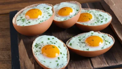 Mayak Eggs