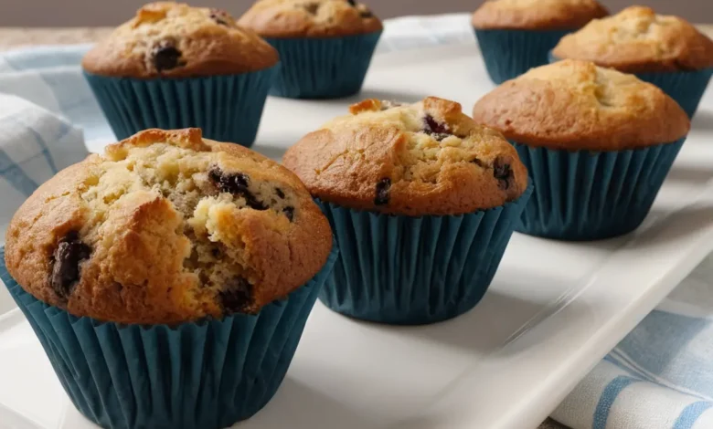 Muffin Recipe