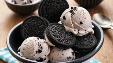Oreo Ice Cream