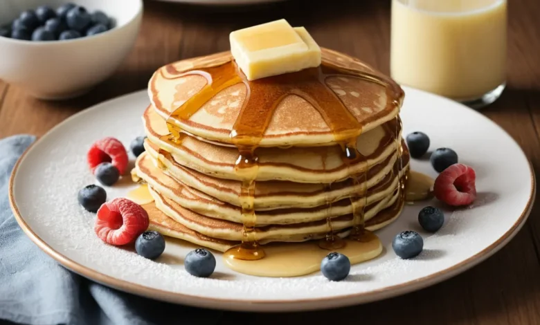 Pancakes Recipe