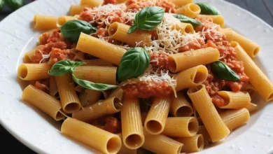 Pasta Recipe