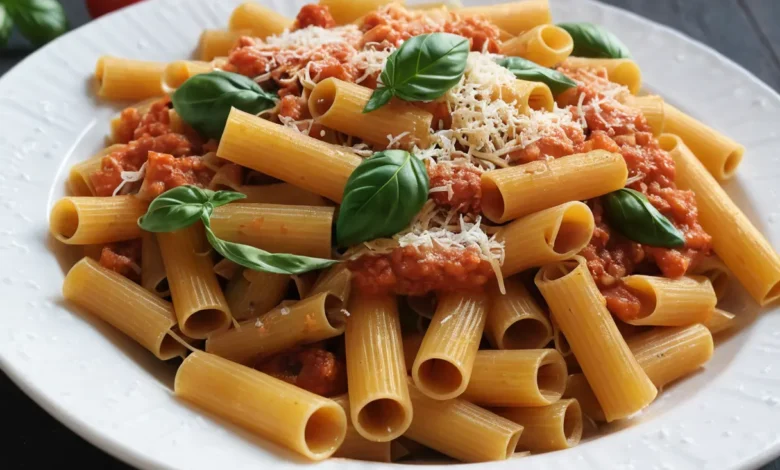 Pasta Recipe