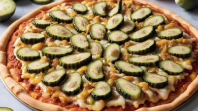 Pickle Pie Pizza