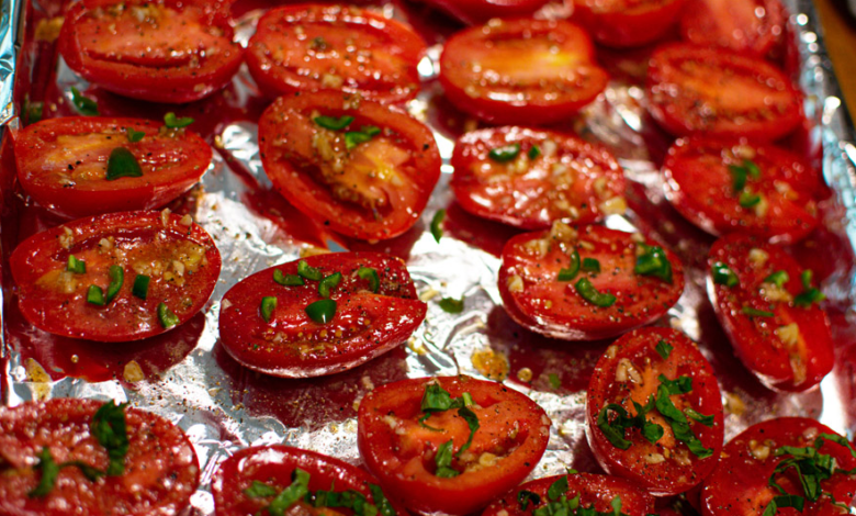 Plum Tomatoes