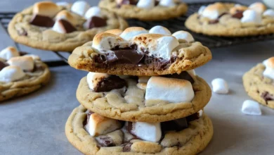 S'mores Cookies