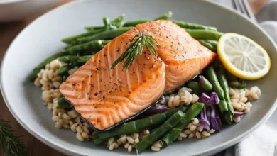 Salmon Recipe