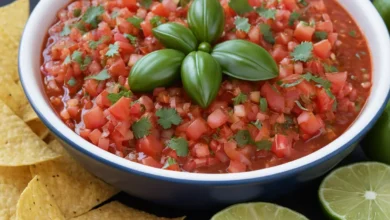 Salsa Recipe