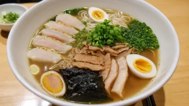 Shio Ramen