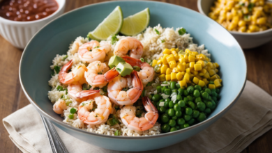 shrimp bowl