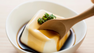 Silken Bean Curd