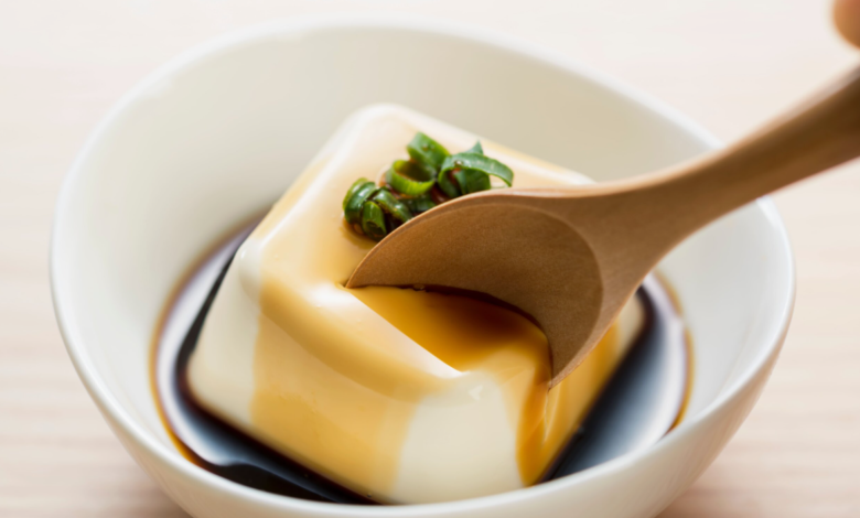 Silken Bean Curd