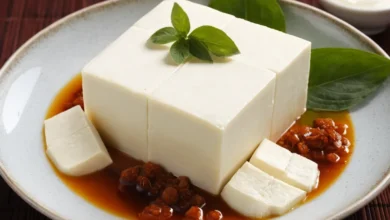 Silken Tofu