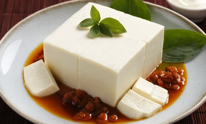 Silken Tofu
